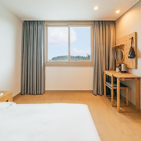 Heyy Seogwipo Hotel Eksteriør billede