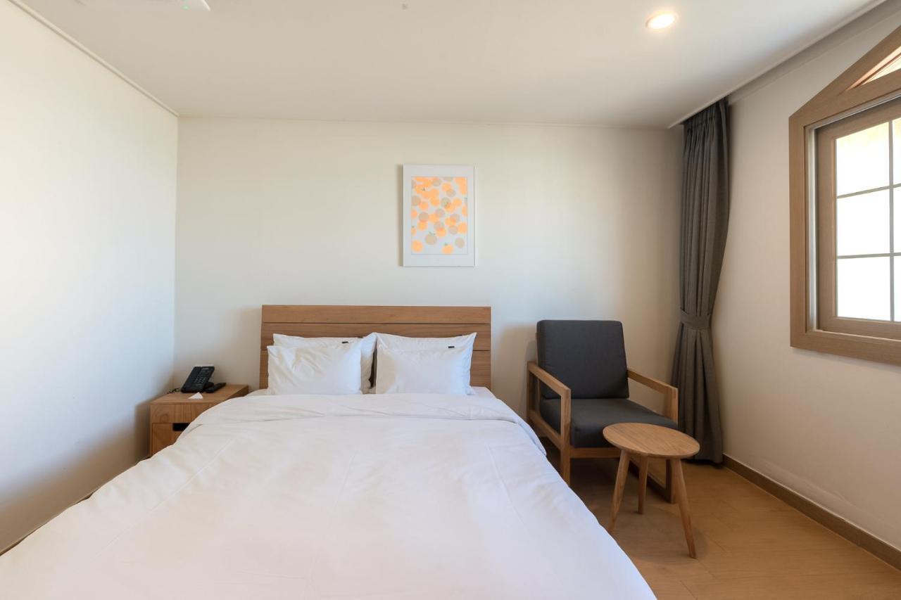 Heyy Seogwipo Hotel Eksteriør billede