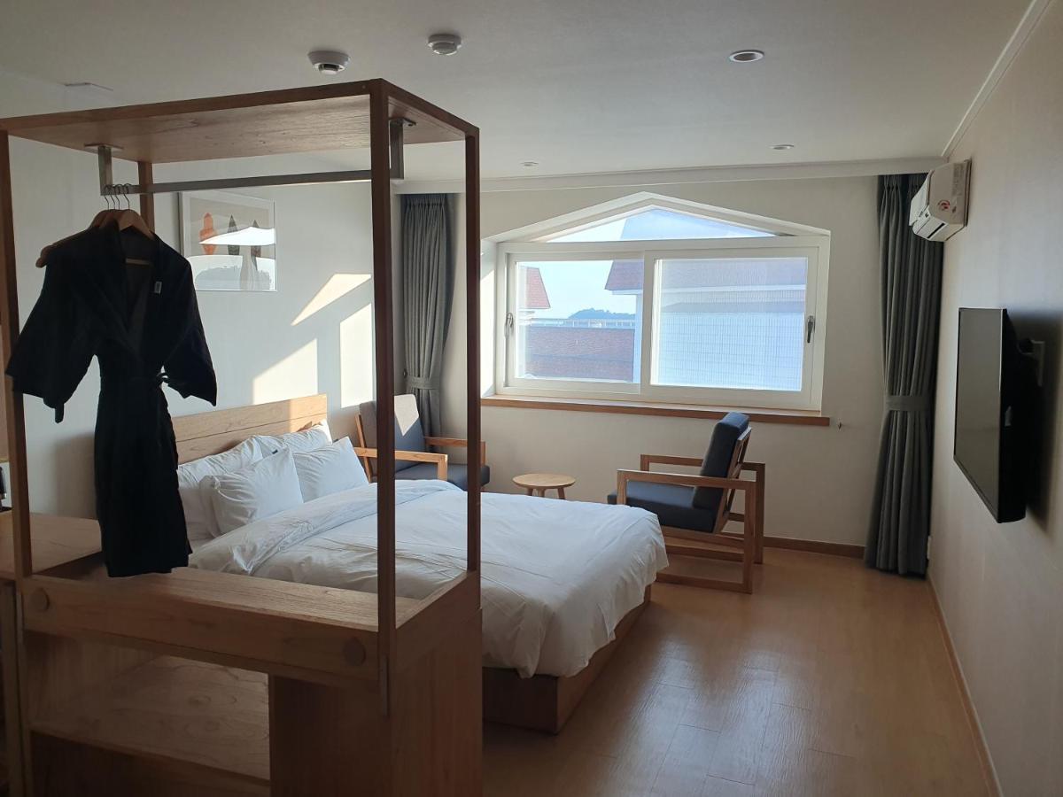 Heyy Seogwipo Hotel Eksteriør billede