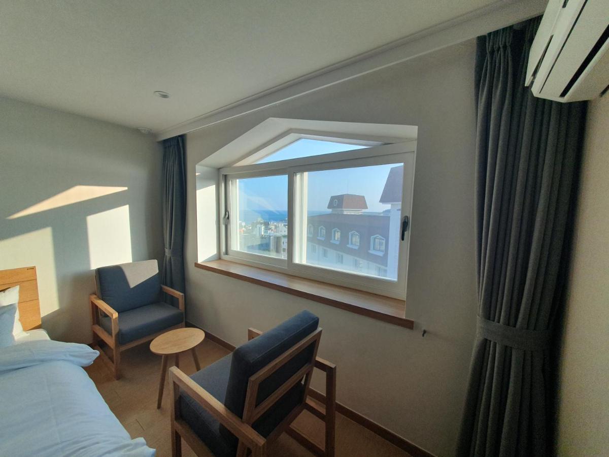 Heyy Seogwipo Hotel Eksteriør billede
