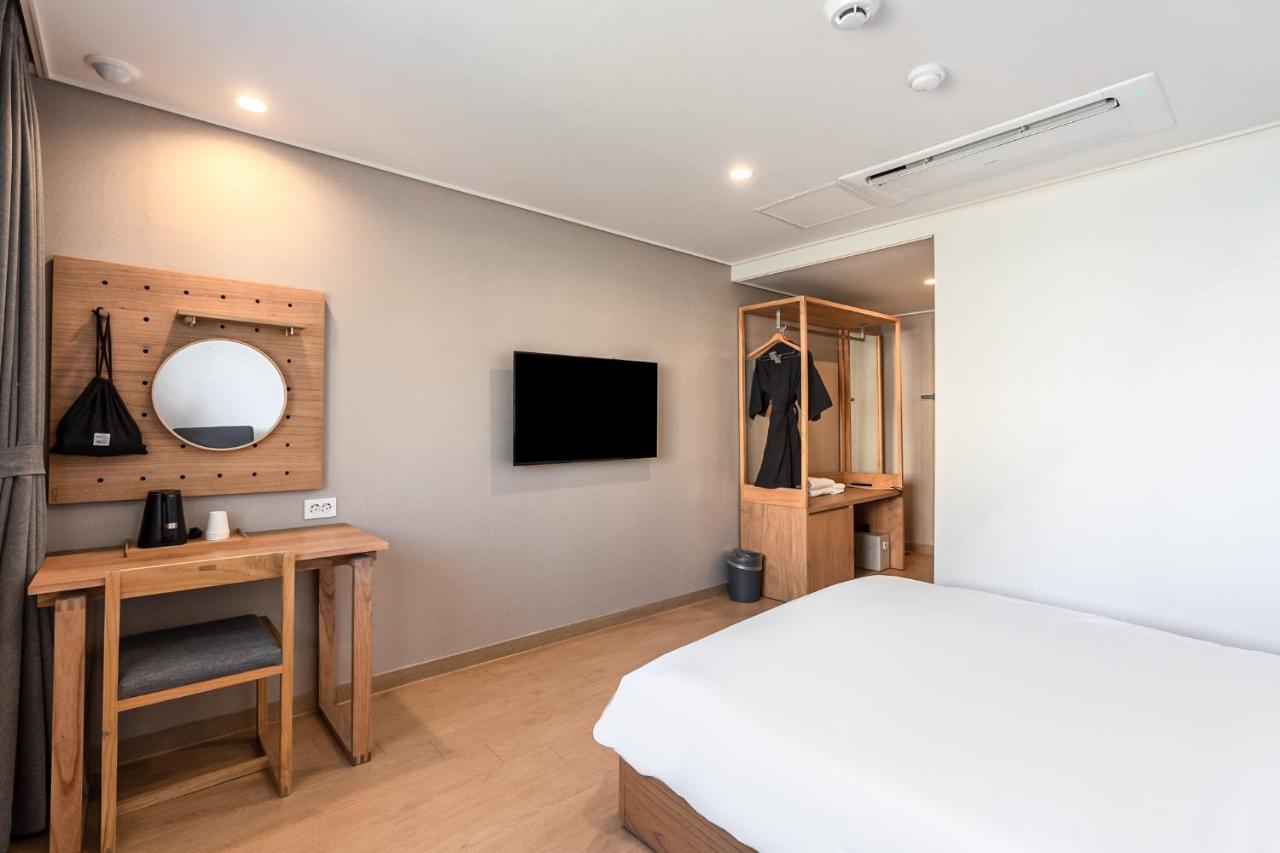 Heyy Seogwipo Hotel Eksteriør billede