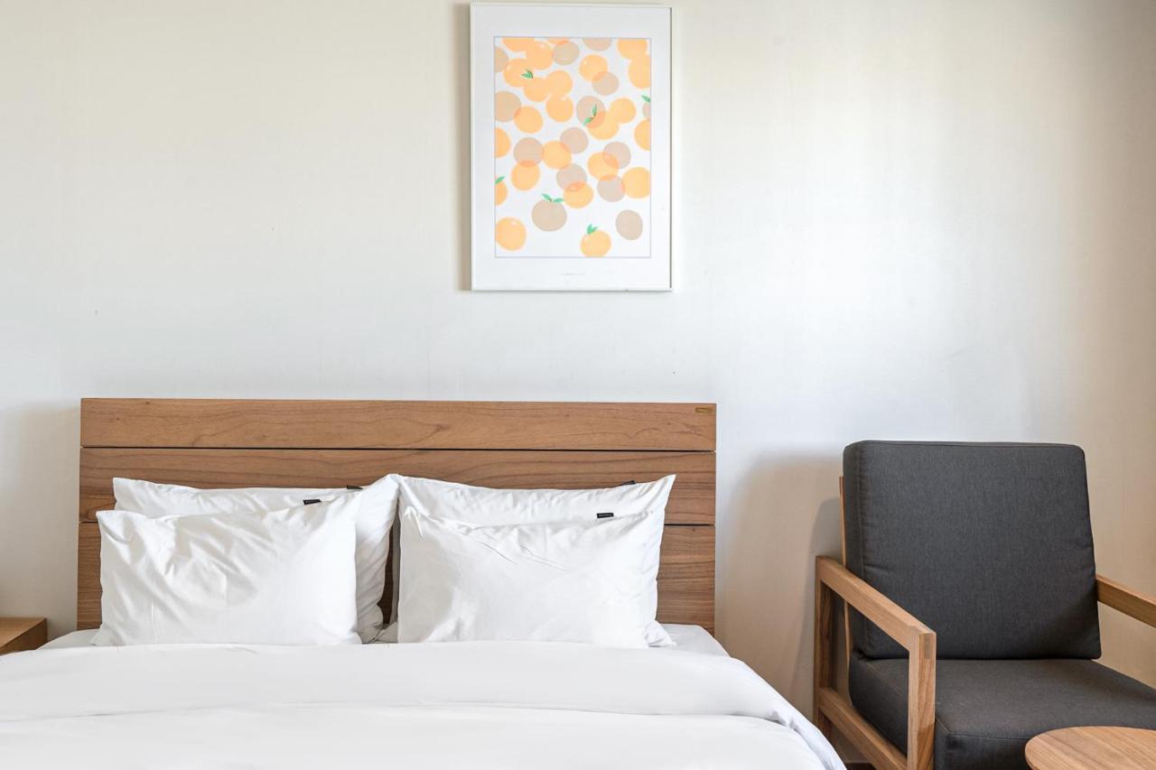 Heyy Seogwipo Hotel Eksteriør billede