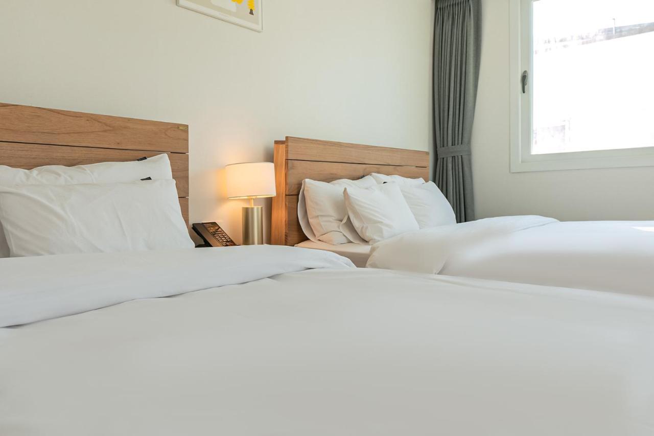 Heyy Seogwipo Hotel Eksteriør billede