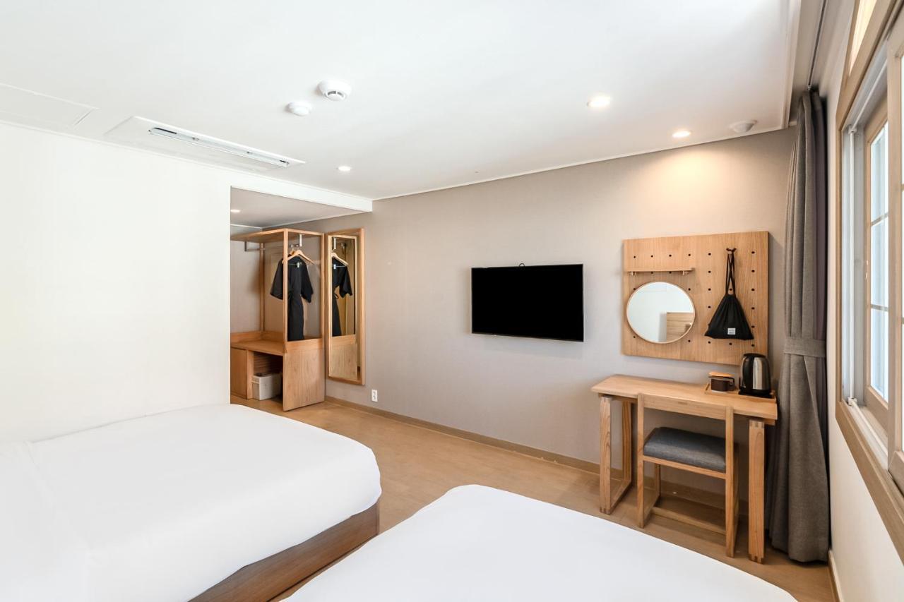 Heyy Seogwipo Hotel Eksteriør billede