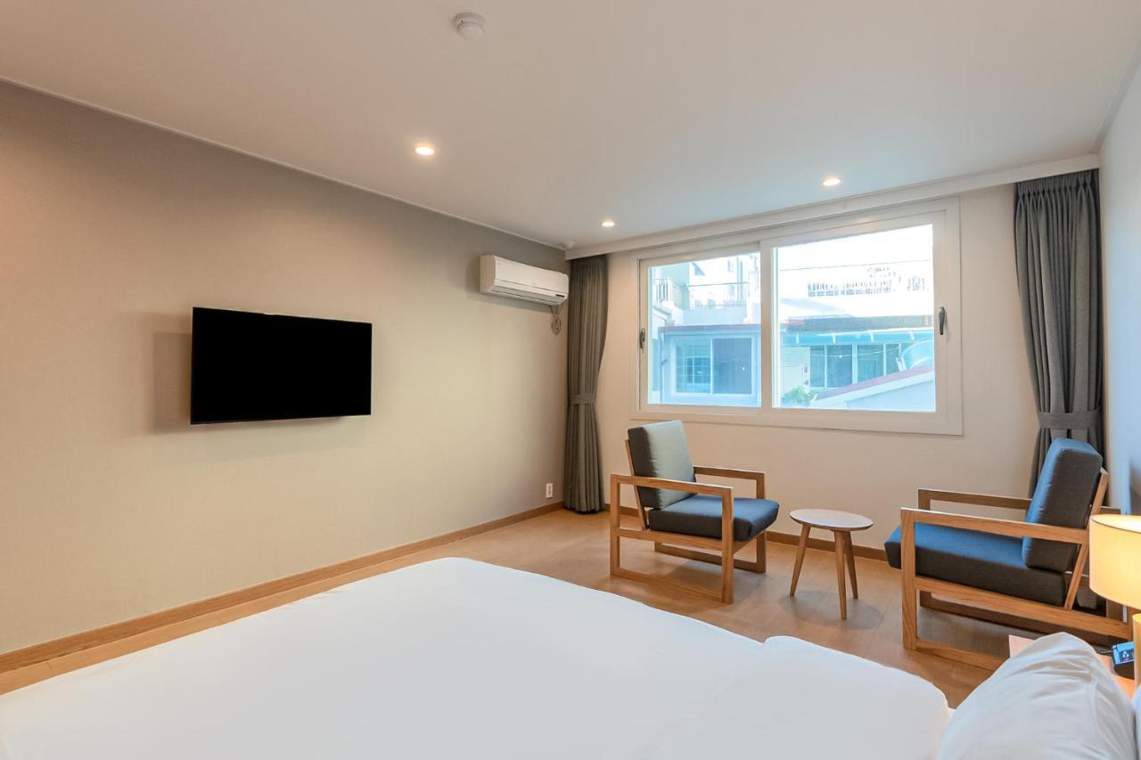 Heyy Seogwipo Hotel Eksteriør billede