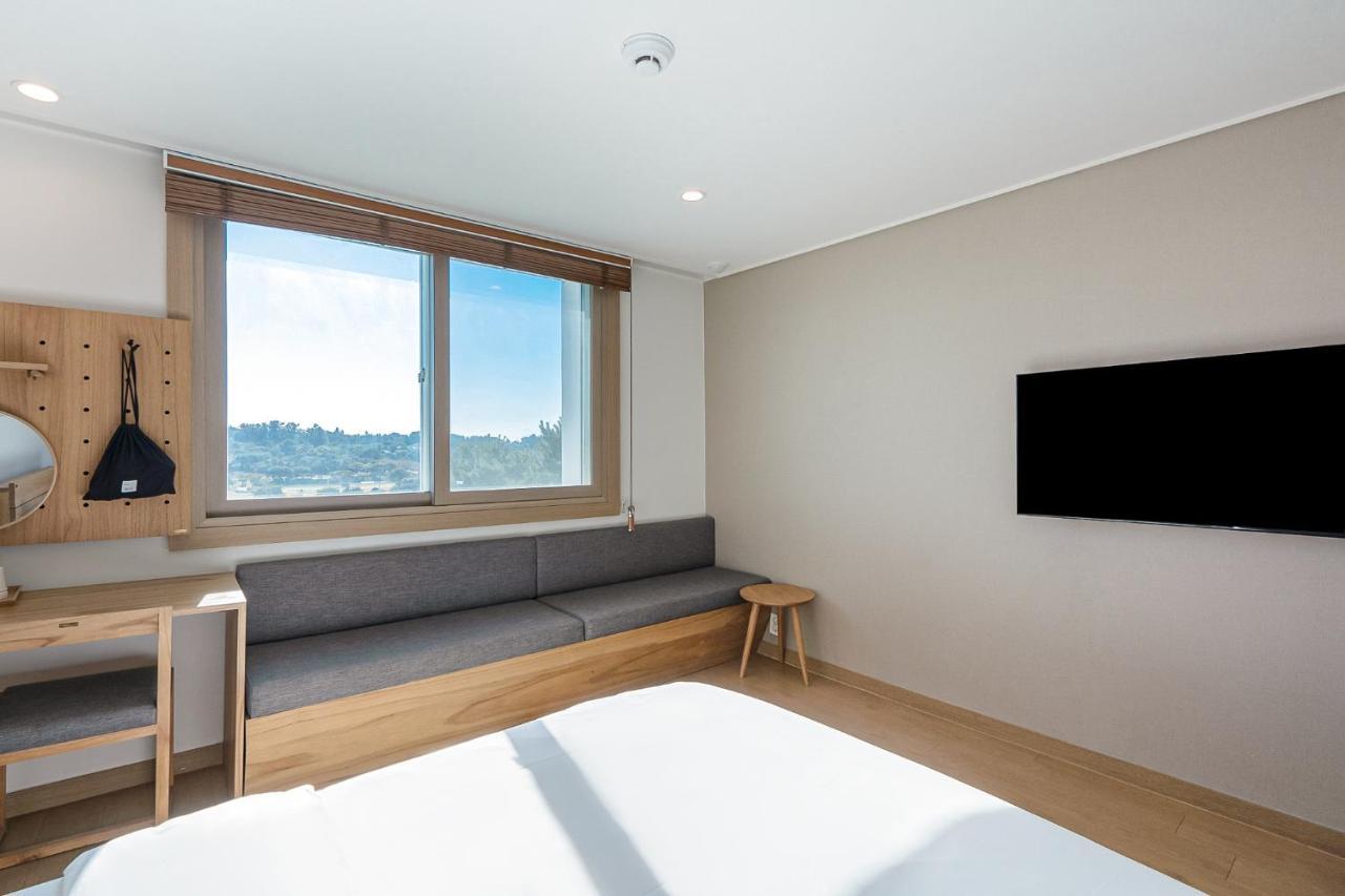 Heyy Seogwipo Hotel Eksteriør billede