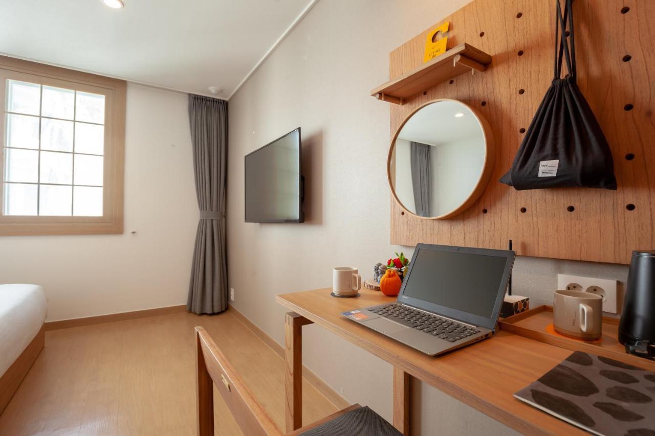 Heyy Seogwipo Hotel Eksteriør billede