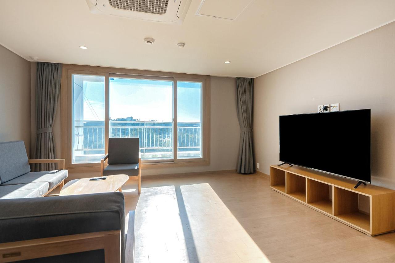 Heyy Seogwipo Hotel Eksteriør billede