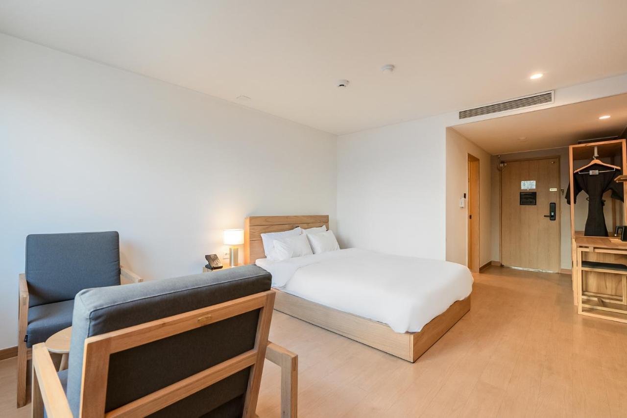 Heyy Seogwipo Hotel Eksteriør billede
