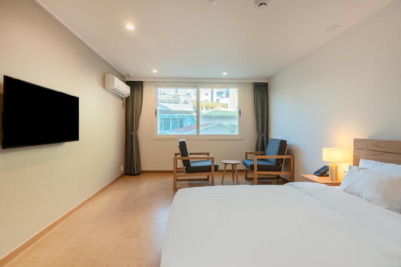 Heyy Seogwipo Hotel Eksteriør billede