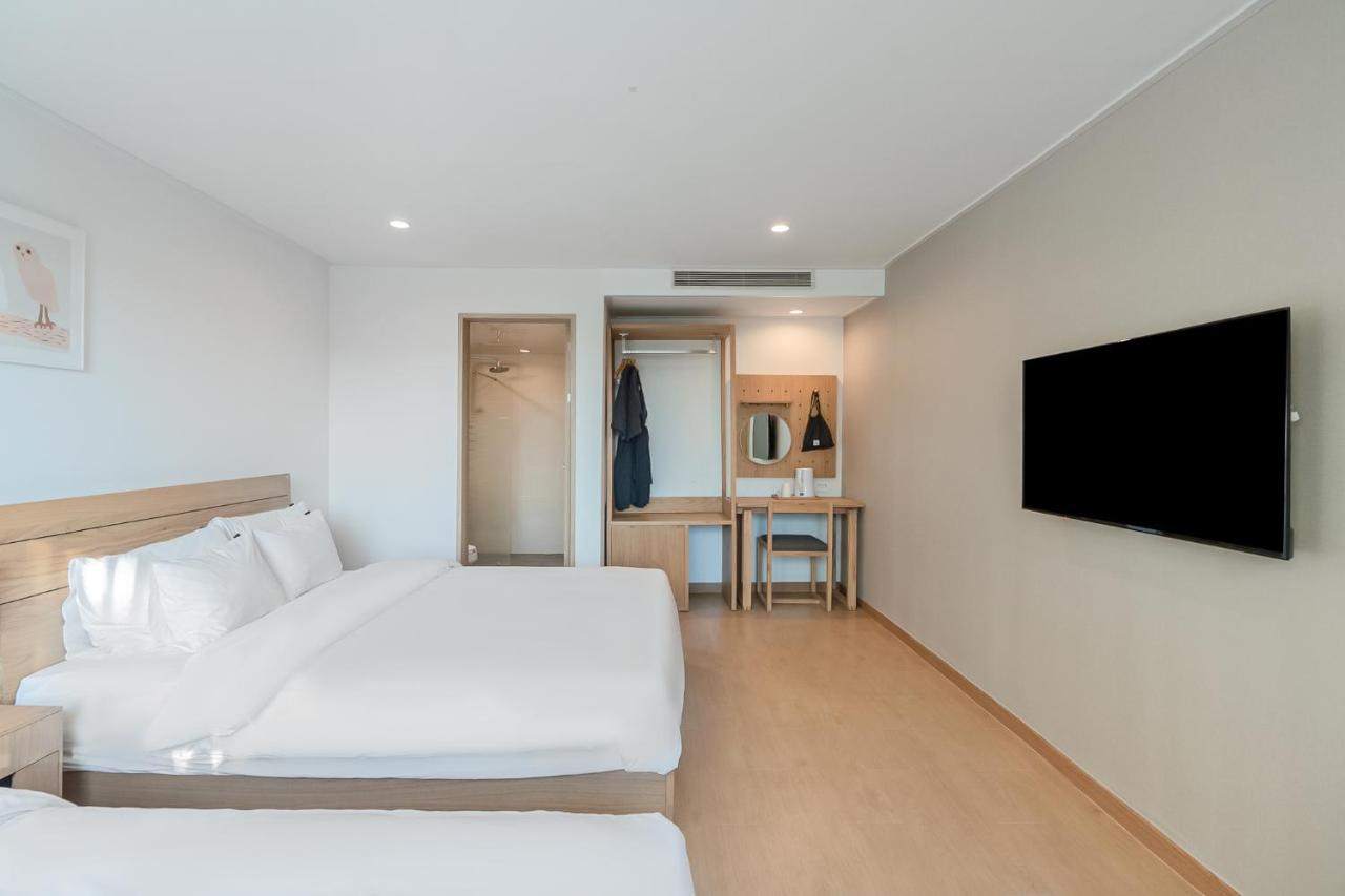 Heyy Seogwipo Hotel Eksteriør billede