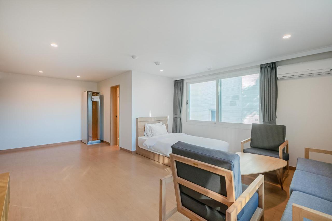 Heyy Seogwipo Hotel Eksteriør billede