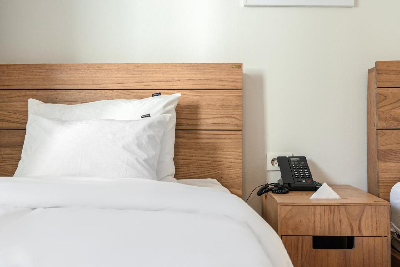 Heyy Seogwipo Hotel Eksteriør billede