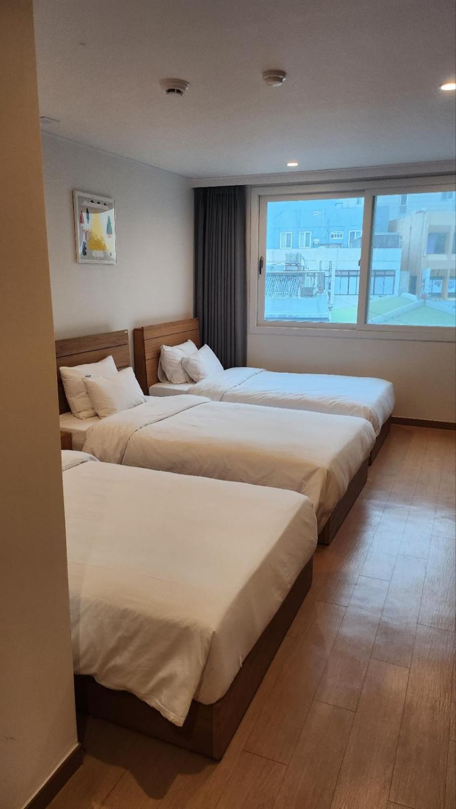 Heyy Seogwipo Hotel Eksteriør billede