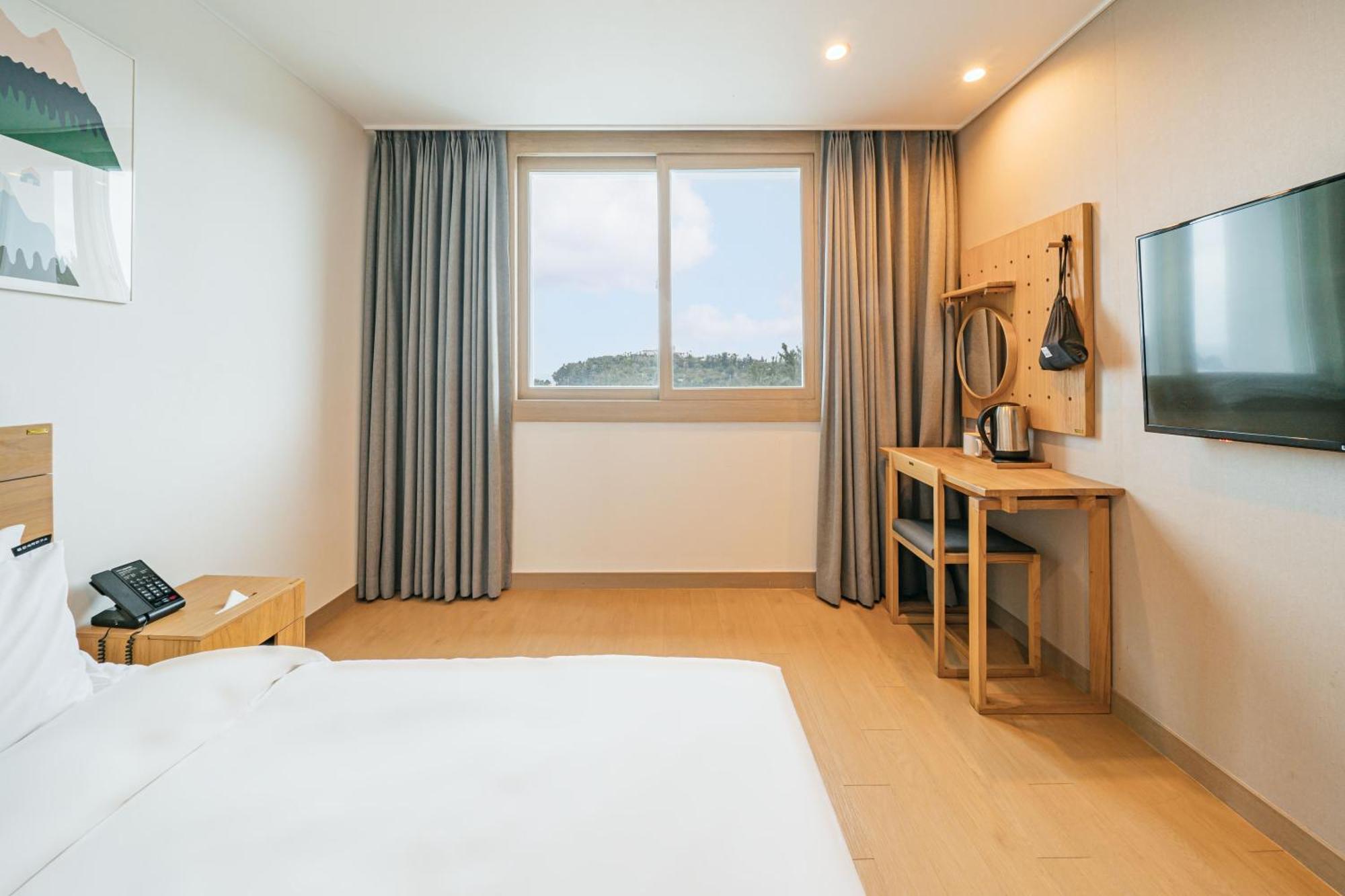 Heyy Seogwipo Hotel Eksteriør billede