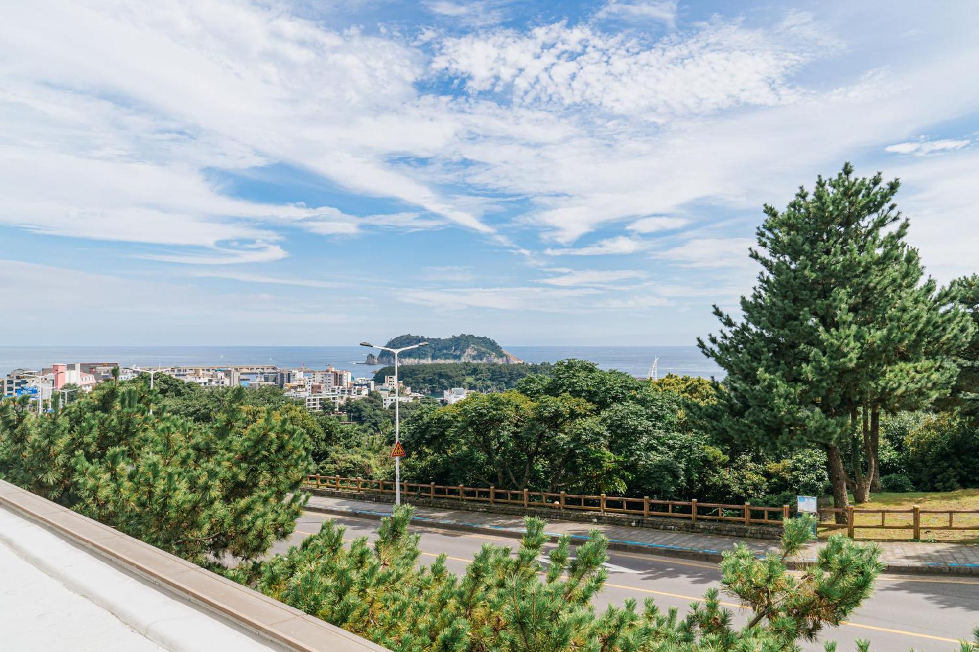 Heyy Seogwipo Hotel Eksteriør billede