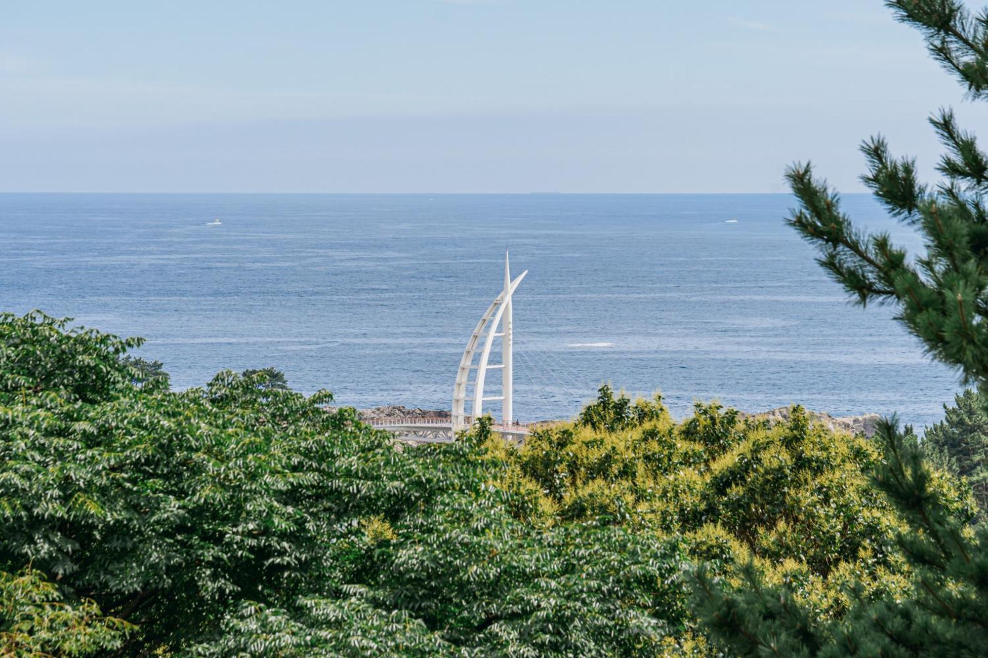Heyy Seogwipo Hotel Eksteriør billede