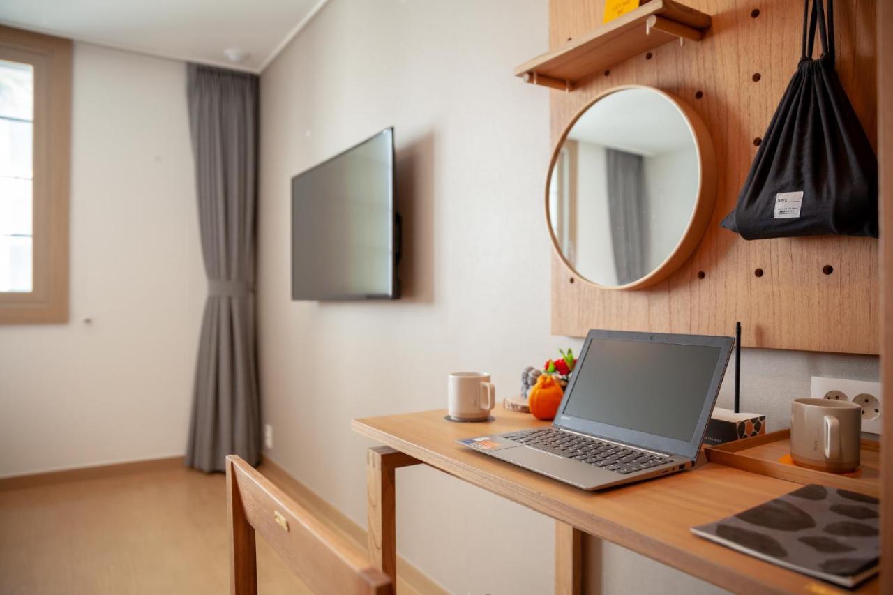 Heyy Seogwipo Hotel Eksteriør billede